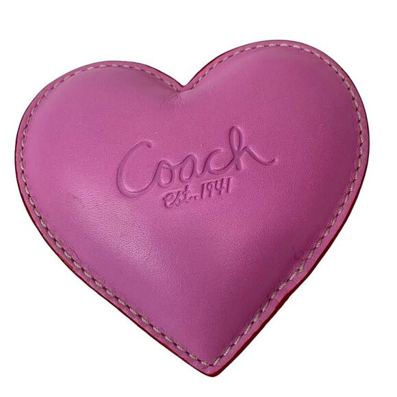 Coach Handbags - COACH Heart Paperweight
